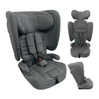 Silla de auto 76-150 cm Neocare gris 