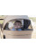 Carrito de bebé 3 en 1 CARRELLO Ultra 6527 Floral Beige. Capazo, silla de paseo y grupo 0