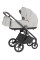 Pack ahorro: carrito de bebé 2 en 1 Carrello Ultra CRL-6527 Ice Grey  + hamaca balancín automática