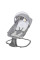 Pack ahorro: carrito de bebé 2 en 1 Carrello Ultra CRL-6527 Ice Grey  + hamaca balancín automática