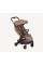 Silla de paseo Anex Air-Q karamell