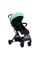 Silla de paseo Cubik 2 verde