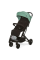 Silla de paseo Cubik 2 verde