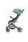 Silla de paseo Cubik 2 verde