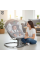Pack ahorro: carrito de bebé 2 en 1 Dada Flux Beige + hamaca balancín automática