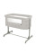 Pack CARRELLO: Carrito de bebé 2 en 1 Ultra F CRL-6556 Sugar Brown con capazo plegable+ minicuna colecho Luna