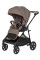 Silla de paseo reversible CARRELLO Costa CRL-5534 Feather Beige