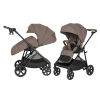 Silla de paseo reversible CARRELLO Costa CRL-5534 Feather Beige