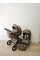 Коляска 2 в 1 Carrello Vector F CRL-6700 Flannel Beige