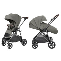 Silla de paseo reversible CARRELLO Costa CRL-5534 Echo Grey