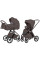 Cochecito 2in1 CARRELLO Vector CRL-6552 Merino Beige