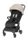  Silla de paseo Carrello Atom S 2.0 CRL-5526 Ceramic Beige, ligereza y elegancia para cada paseo
