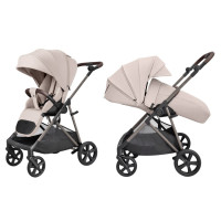 Silla de paseo reversible CARRELLO Costa CRL-5534 Vanilla Beige