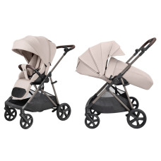 Silla de paseo reversible CARRELLO Costa CRL-5534 Vanilla Beige