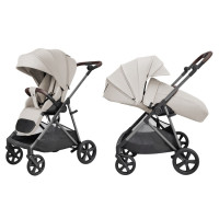 Silla de paseo reversible CARRELLO Costa CRL-5534 Cloud Grey