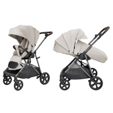 Silla de paseo reversible CARRELLO Costa CRL-5534 Cloud Grey