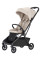 Carrito de bebé 2 en 1 CARRELLO Magia 6655 Laguna Beige