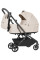 Carrito de bebé 2 en 1 CARRELLO Magia 6655 Laguna Beige