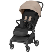  Silla de paseo Carrello Atom S 2.0 CRL-5526 Evening Beige, ligereza y elegancia para cada paseo
