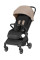  Silla de paseo Carrello Atom S 2.0 CRL-5526 Evening Beige, ligereza y elegancia para cada paseo