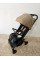  Silla de paseo Carrello Atom S 2.0 CRL-5526 Evening Beige, ligereza y elegancia para cada paseo