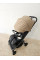  Silla de paseo Carrello Atom S 2.0 CRL-5526 Evening Beige, ligereza y elegancia para cada paseo