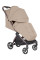 Silla de paseo CARRELLO Atom M 2.0  CRL-5527 Snow Beige