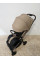 Silla de paseo CARRELLO Atom M 2.0  CRL-5527 Snow Beige