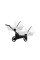Коляска для двойни 2 в 1 Kunert Ivento Duo ID-08 White Pearl Eco с черной рамой или рамой цвета шампань