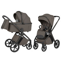 Коляска 2 в 1 Carrello Vector F CRL-6700Koa Brown