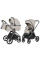 Коляска 2 в 1 Carrello Vector F CRL-6700 Zephyr Beige