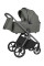Cochecito 2 en 1 CARRELLO Vector F CRL-6700 Calm Green con capazo plegable