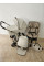 Pack ahorro: Carrito de bebé 2 en 1 Dada Flux Almond+  Silla de coche Carrello Octopus  0-12 años