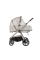 Pack ahorro: Carrito de bebé 2 en 1 Dada Flux Almond+  Silla de coche Carrello Octopus  0-12 años