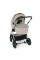 Pack ahorro: Carrito de bebé 2 en 1 Dada Flux Almond+  Silla de coche Carrello Octopus  0-12 años