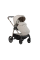 Pack ahorro: Carrito de bebé 2 en 1 Dada Flux Almond+  Silla de coche Carrello Octopus  0-12 años