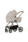 Pack ahorro: Carrito de bebé 2 en 1 Dada Flux Almond+  Silla de coche Carrello Octopus  0-12 años + сuna colecho parque Picto