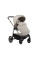 Pack ahorro: Carrito de bebé 2 en 1 Dada Flux Almond+  Silla de coche Carrello Octopus  0-12 años + сuna colecho parque Picto