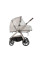 Pack ahorro: Carrito de bebé 2 en 1 Dada Flux Almond+  Silla de coche Carrello Octopus  0-12 años + сuna colecho parque Picto