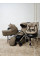 Pack ahorro CARRELLO: Carrito con capazo plegable 2 en 1 Magia CRL-6655 Spice Beige+  Silla de coche Carrello Octopus  0-12 años