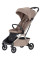 Pack ahorro CARRELLO: Carrito con capazo plegable 2 en 1 Magia CRL-6655 Spice Beige+  Silla de coche Carrello Octopus  0-12 años