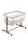 Pack CARRELLO: Carrito de bebé 2 en 1 Ultra F CRL-6557 Polar Beige con capazo plegable + сuna colecho parque  Picto 3 en 1 