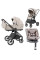 Pack ahorro: Carrito de bebé 2 en 1 CARRELLO Ultra 6527 + Silla de auto Carrello Octopus  0-12 años 