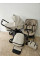 Pack ahorro: Carrito de bebé 2 en 1 CARRELLO Ultra 6527 + Silla de auto Carrello Octopus  0-12 años 