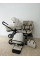 Pack ahorro: Carrito de bebé 2 en 1 CARRELLO Ultra 6527 + Silla de auto Carrello Octopus  0-12 años 
