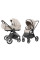 Pack ahorro: Carrito de bebé 2 en 1 CARRELLO Ultra 6527 + Silla de auto Carrello Octopus  0-12 años 