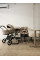 Pack CARRELLO: Carrito de bebé 2 en 1 Ultra F CRL-6557 Polar Beige con capazo plegable + сuna colecho parque  Picto 3 en 1 + Silla de auto Carrello Octopus 0-12 años