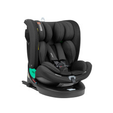 Silla de coche 40-150 cm i-Reverse i-SIZE Black