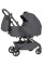 Pack ahorro CARRELLO: Carrito con capazo plegable 2 en 1 Magia CRL-6655 Elm Grey+  Silla de coche Carrello Octopus  0-12 años