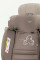 Pack ahorro CARRELLO: Carrito con capazo plegable 2 en 1 Vector F CRL-6700 Flannel Beige+  Silla de coche Carrello Octopus  0-12 años